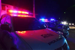 Homem é Preso por Ameaça de Morte, Descumprimento de Medida Protetiva e Posse Ilegal de Arma de Fogo em Sorriso