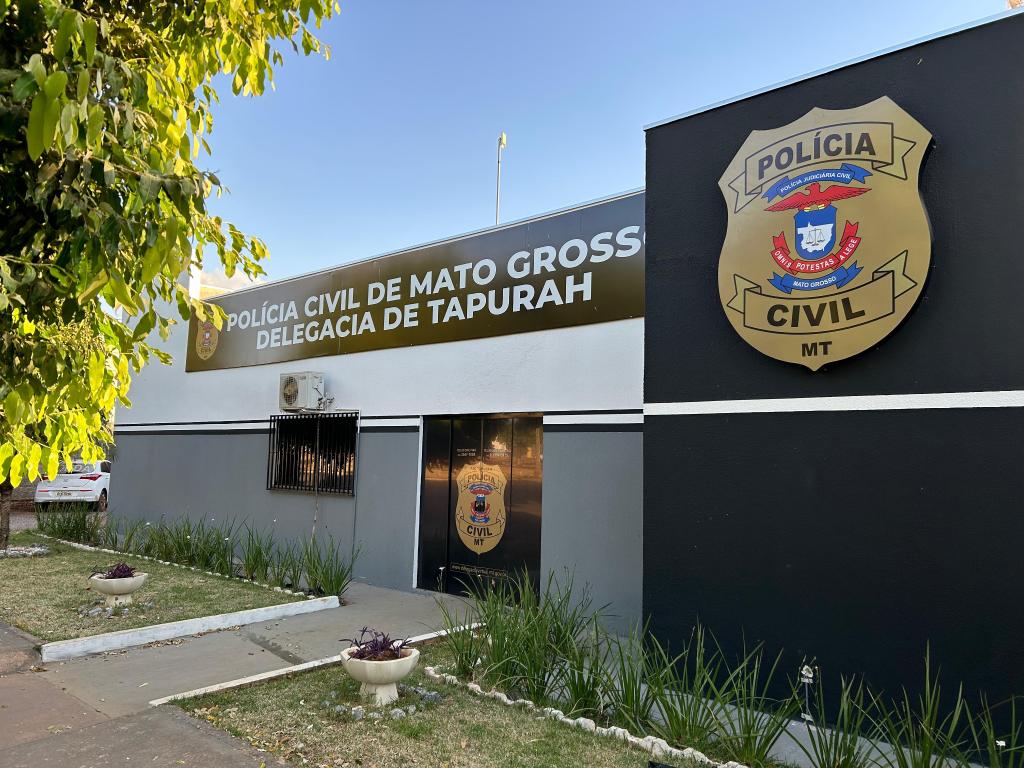 Polícia Civil cumpre mandados contra facção ligada ao tráfico de drogas em Tapurah